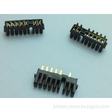 Power Laptop Computer Mobile Phone Terminal Male Female Battery Connector (MEF22101)